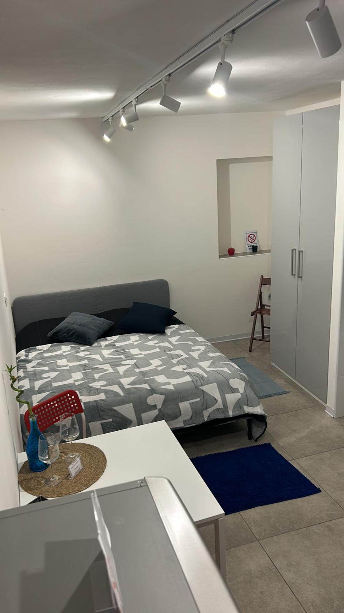Appartamento Roma Парма Экстерьер фото